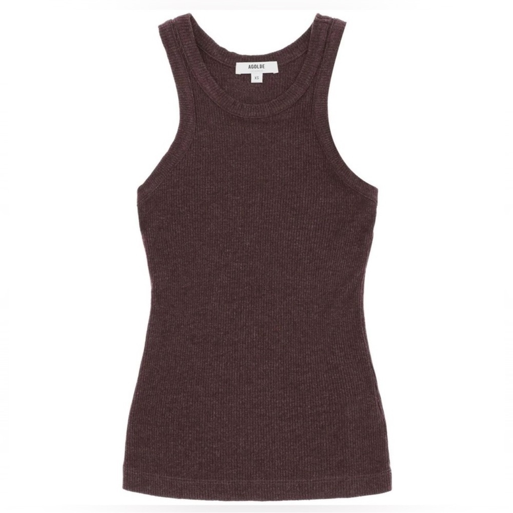 Bailey Ribbed Tank - Picture 2 of 15